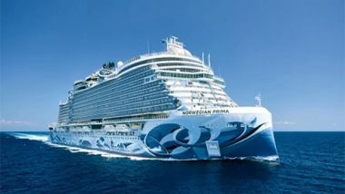 Business News | Why Your Next Family Holiday Should Be on a Cruise