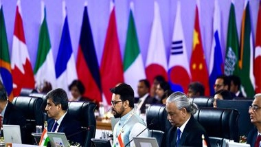 Business News | Second Finance and Central Bank Deputies Meeting Under India's G20 Presidency Underway in Bengaluru