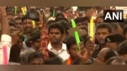 India News | BJP Leaders Booked for Candlelight March in Chennai