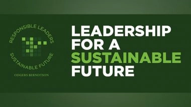 Business News | Global Head-hunter Sets Decarbonisation Targets in Line with the Paris Agreement