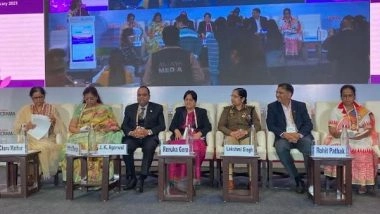 Business News | ELECRAMA 2023: 2nd Edition of 'Women in Power' Begins with an Astounding Response from Global Leaders