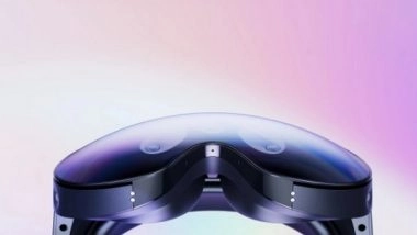 Business News | Meta in Talks to Reboot China Business with VR Headsets: Report