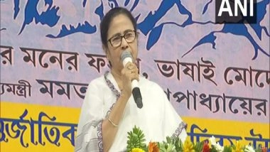 India News | Won't Allow Bandh, No Question of Division of Bengal: Mamata Banerjee on Shutdown Call by Pro-Gorkhaland Parties