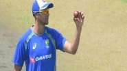 Sports News | All-rounder Ashton Agar Released from Test Squad, to Play Sheffield Shield, Marsh Cup