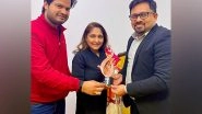 Business News | Digies 2023: Dabur Celebrates Partnership with Ammaya Vox as the Digital Star Shines Bright: Wins 'Best Use of Podcast'