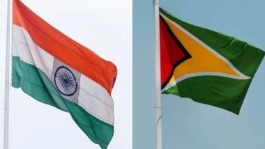 World News | PM Modi-chaired Union Cabinet Approves Signing of Air Services Agreement Between India, Guyana