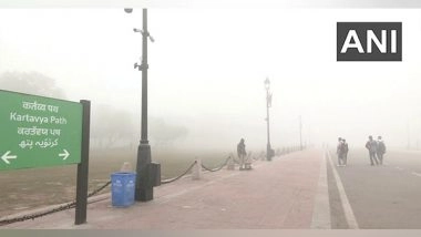 India News | Smog Engulfs Delhi-NCR, Disrupts Flight Services