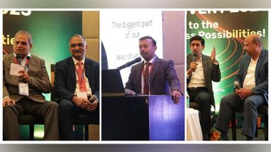 Business News | FidelisReinvent 2023 Concludes: Panel Discussion Held on Cloud Services and Security Solutions for MSMEs