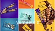 Business News | Yumeatd's Center-filled Wafer Biscuit Rolls Burgeoning Mid-night Snacking Healthy