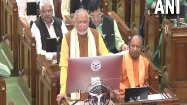 Business News | UP Proposes to Provide Tablets, Smartphones to Students; Allocates Rs 3,600 Cr in Budget