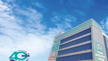 Business News | Tirupathi Will Be Home to Vijay Diagnostic Centres' 125th Centre