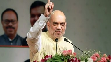 India News | Politically Significant Visit by Amit Shah to Bihar on Saturday