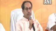 India News | High Time for Opposition to Unite: Uddhav's Mouthpiece
