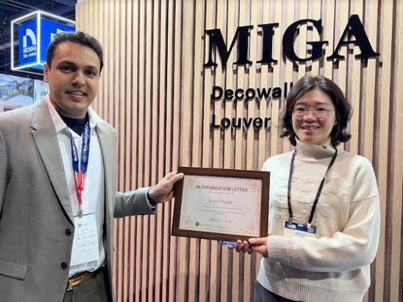 Business News | Euro Pratik Acquires Exclusive Rights of MIGA Korea for International Markets - Vimarsana News