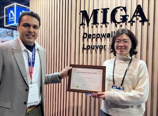 Business News | Euro Pratik Acquires Exclusive Rights of MIGA Korea for International Markets