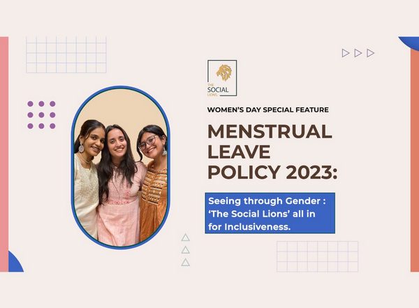 Business News | Seeing Through Gender: 'The Social Lions' All in for Inclusiveness
