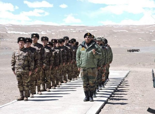 India, China Discuss Proposals for Disengagement in Remaining Areas in Open and Constructive Manner