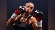 Sports News | Olympic Champion Estelle Mossely Among Top Boxers at IBA Women's World Boxing Championships in Delhi