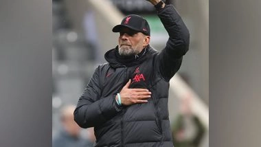 Sports News | Jurgen Klopp Reflects on Liverpool's Defeat Against Real Madrid in UCL