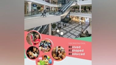 Business News | Nearly 25 Mn Sq. Ft. Mall Space to Be Added in Top 7 Cities in Next 4-5 Years - ANAROCK-RAI Report