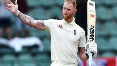 Sports News | Will Give Myself Enough Time to Get Back, Play Ireland Test: England Skipper Stokes to Cut Short IPL Commitments