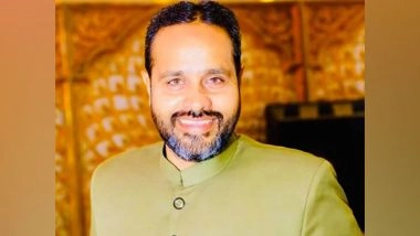 India News | AIMIM Announces Candidate for Hyderabad MLC Elections