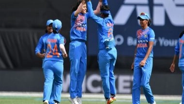 Sports News | Jay Shah Likely to Attend Women's T20 World Cup Semi-final Between India-Australia: Sources