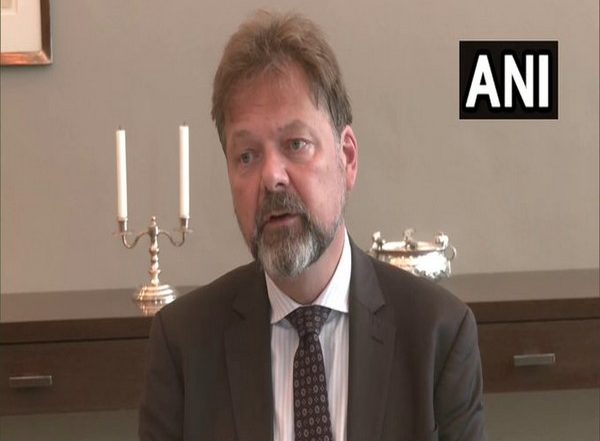 World News | Russia-Ukraine War, China Will Be High on Agenda of Chancellor Scholz's India Visit: German Envoy