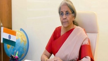 Business News | FM to Attend First G20 FMs and Central Bank Guvs Meeting on Feb 24-25 in Bengaluru