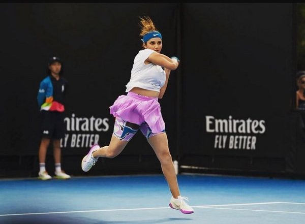 Sports News | A Trailblazer, Sania Mirza Earned Fame and Accolades Through Her Achievements in 20-year Career