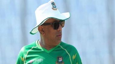 Sports News | No Tension with Any Players, Working with Seniors Not a Challenge: Bangladesh Head Coach Hathurusingha