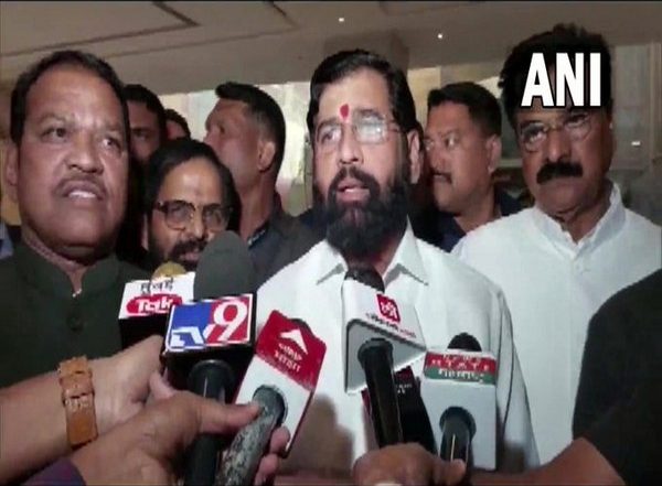 Supreme Court Will Take Decision on Shiv Sena Symbol Row in Further Hearing, Says Maharashtra CM Eknath Shinde