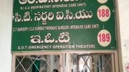 India News | Junior Doctor Attempts Suicide in Telangana's Warangal, Kin Alleges Harassment by Senior