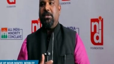 India News | Leaders of Christian Bodies Praise PM Modi for Minority Welfare Initiatives