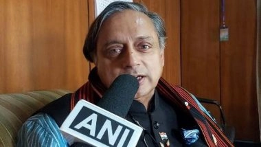 India News | We Want to See Co-development Here: Shashi Tharoor in Nagaland