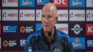 Sports News | We Want to Secure Home Tie in Playoffs: Bengaluru FC's Simon Grayson