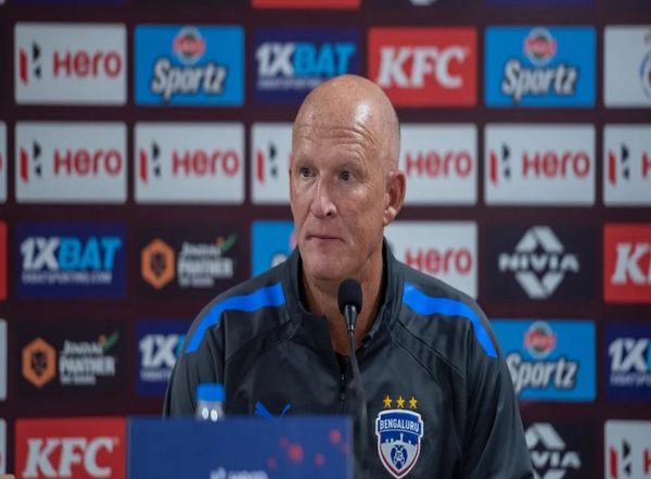Sports News | We Want to Secure Home Tie in Playoffs: Bengaluru FC's Simon Grayson