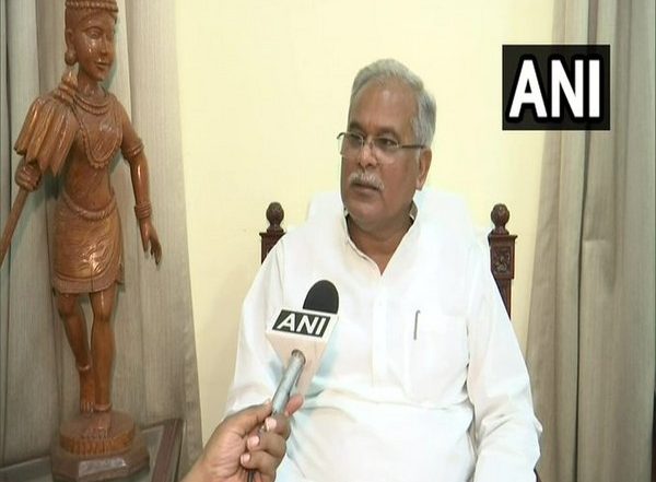 India News | Central Agencies Being Used as Weapon for Vendetta Politics: Chhattisgarh CM Bhupesh Baghel
