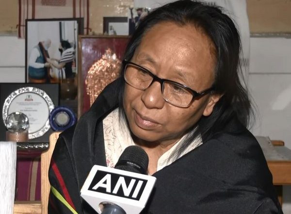 India News | Meet Neihunuo Sorhie, Padma Awardee Weaver from Nagaland Protecting Indigenous Craft