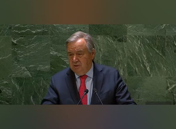 World News | UN Chief Condemns Russian 'affront' in Ukraine