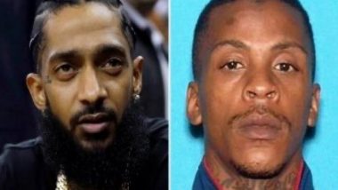Rapper Nipsey Hussle’s Convicted Killer Eric Holder Jr Sentenced to 60 Years in Prison
