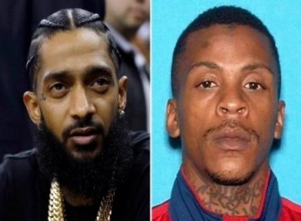 Rapper Nipsey Hussle’s Convicted Killer Eric Holder Jr Sentenced to 60 Years in Prison
