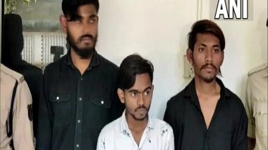 India News | 3 Arrested for Stabbing Friend to Death in Chhattisgarh's Durg District
