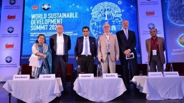 Business News | Instruments Like Blended Finance and Credit Enhancement Needed to Facilitate Green Transition: Amitabh Kant