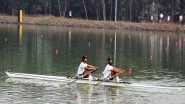 Sports News | National Rowing Championships: Arjun, Sukhmeet Enter Semifinals