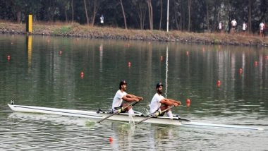 Sports News | National Rowing Championships: Arjun, Sukhmeet Enter Semifinals