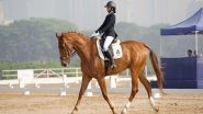 Sports News | National Equestrian Championship Day 1: Team EIRC/ARC, Navyashree on Top