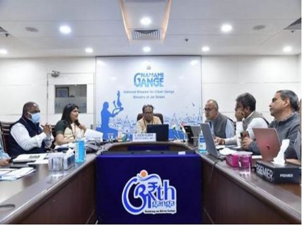 India News | NMCG Executive Committee Approves 9 Projects Worth Rs 1278 Crore for Pollution Abatement in Ganga Basin, Ghat Development - Vimarsana News