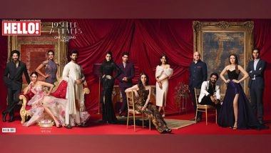 Business News | Winners of HELLO! Hall of Fame Awards - South Grace the February HELLO! Cover