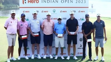 Sports News | Hojgaard Sets Ball Rolling for Danes, Wins Shootout Ahead of Indian Open